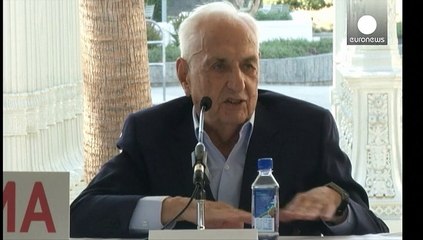 Retrospectiva de Frank Gehry en el Museo de Arte del Condado de Los Ángeles