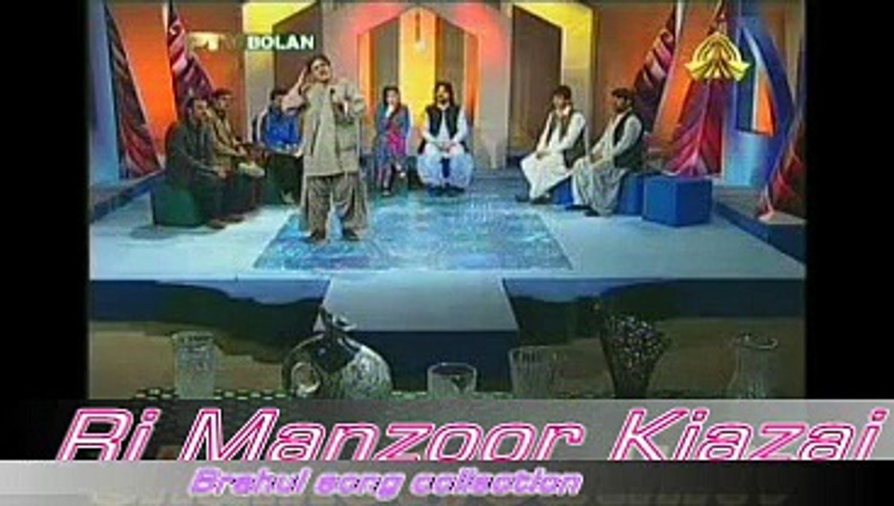 Qadir jan brahui song collection by Rj Manzoor Kiazai
