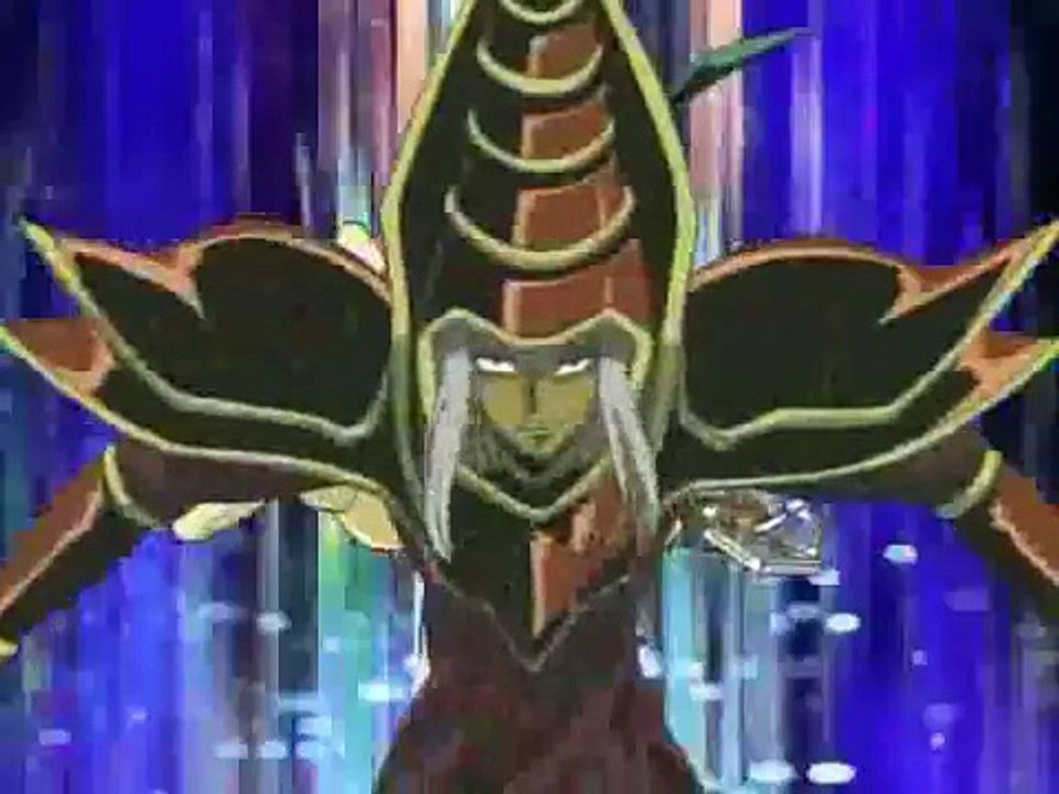 Yugi vs Arcana