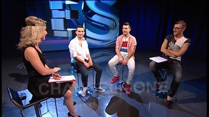 Show Bizi Shqiptar  në MESS, edhe 15 vite nuk ka konkurent!   nga Daniel Marku  dhe  Rudina Dobi