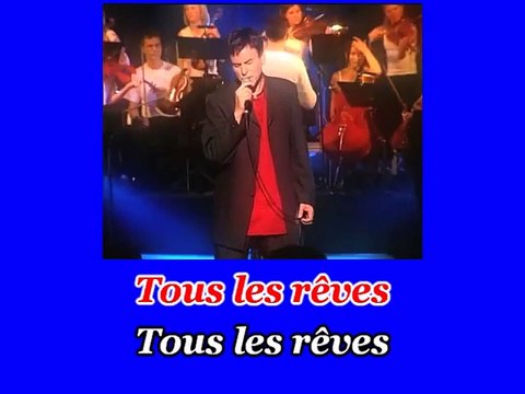 pierre rapsat tous les reves