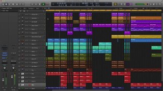 Logic Pro Happy HARDCORE Template (Hardcore Sabre Dance)
