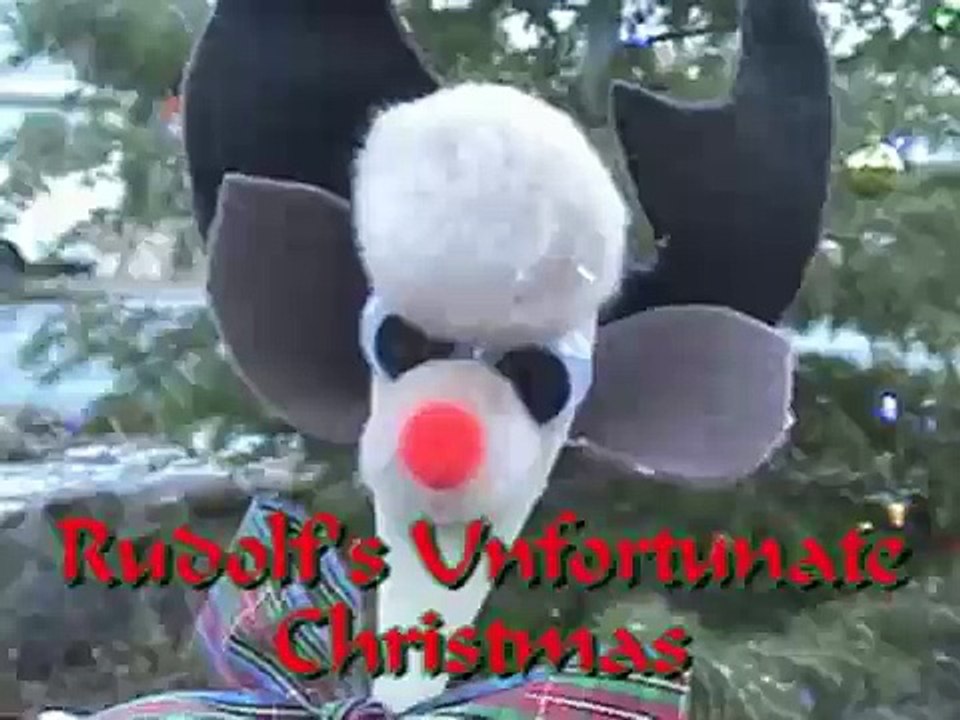Rudolf's Unfortunate Christmas