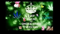 Weed Weed Weed Peppa pig  weed