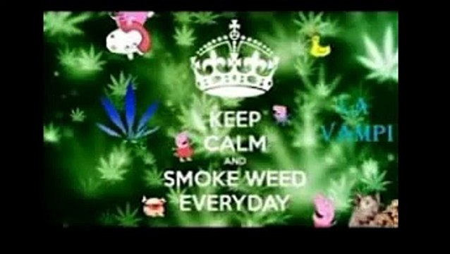 Weed Weed Weed Peppa pig weed