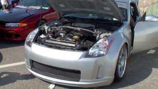 2006 LS2 350Z WITH VETTE MOTOR!!