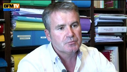 Agriculteur intoxiqué par un herbicide: "Monsanto n’est pas au-dessus des lois"