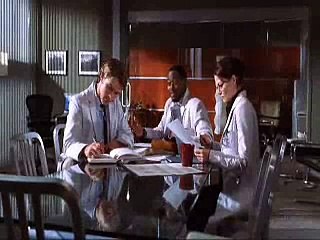 "Guy Love" - House/Wilson