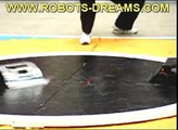 Sumo Robots - Attack Strategies
