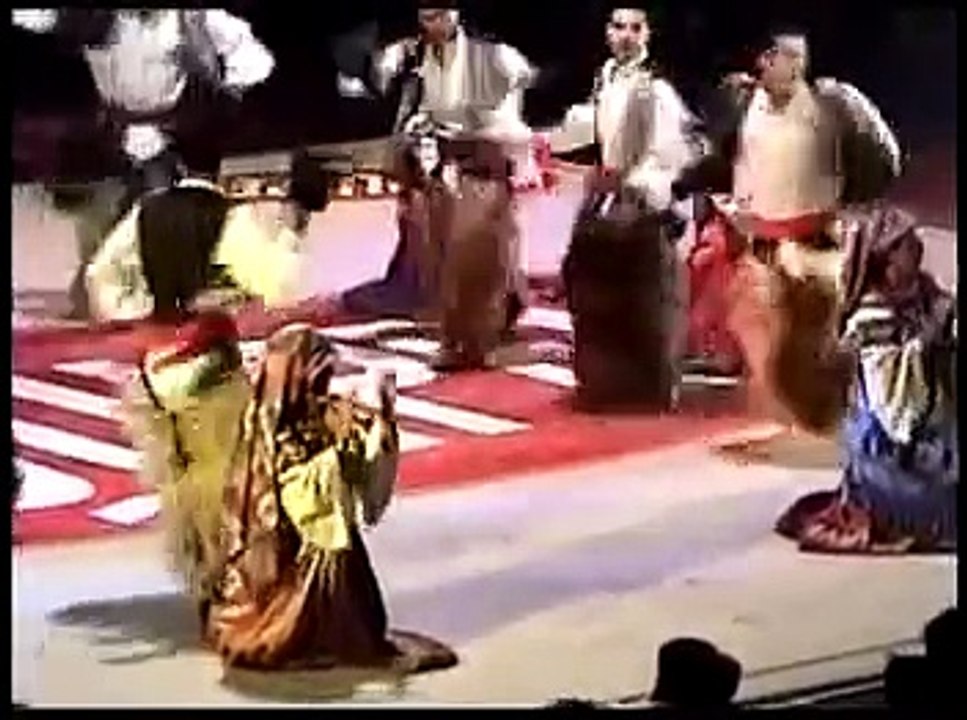 BALLET ANDINO DE ECUADOR - Festidanza - 02