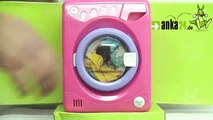 Playgo Kinder Waschmaschine mit tollen Funktionen -  Spielzeug bei anka24.de