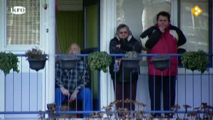 Aad van Nes in Brandpunt - Deel 1