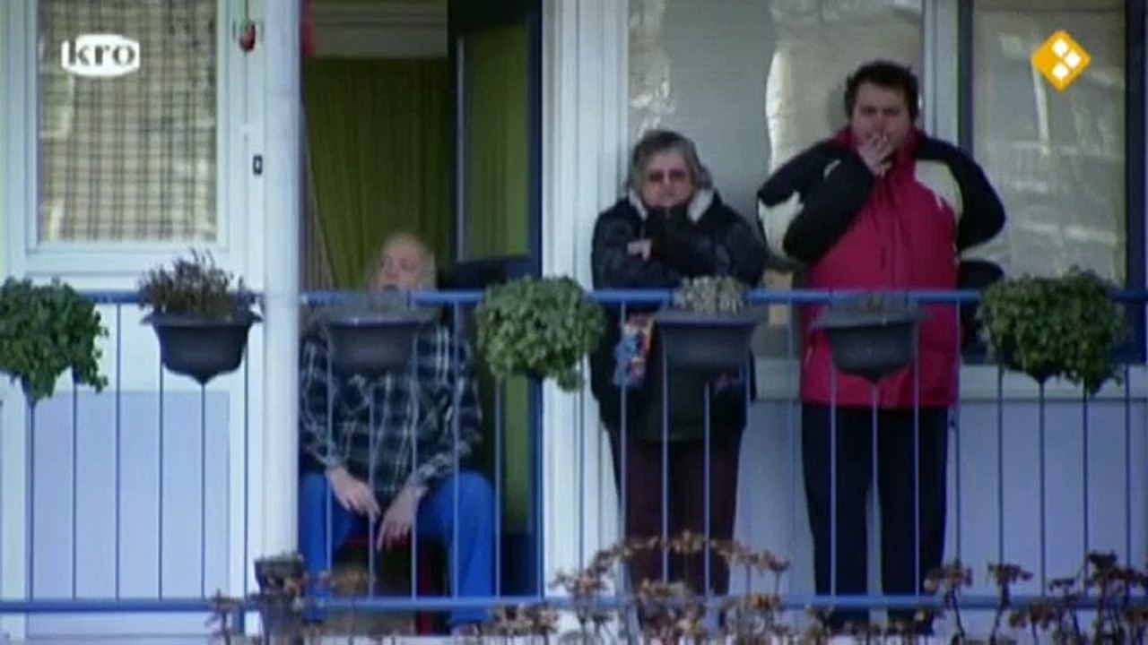 Aad van Nes in Brandpunt - Deel 1