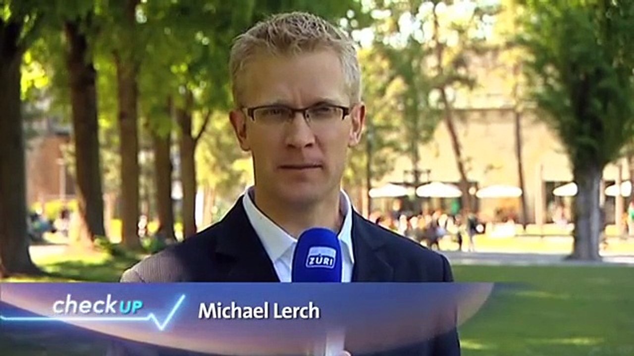 Hautkrebs - Hirslanden & TeleZüri: Gesundheitssendung CheckUp