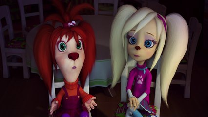 Барбоскины - Ночной сеанс