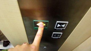 【最新型】ゆめタウン廿日市のエレベーター　Part3