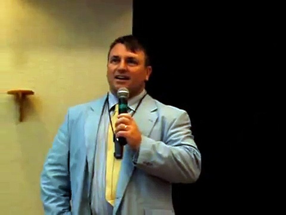 Joseph Pearce's Conversion, clip 1