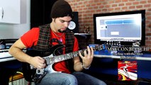 Joe Satriani - Surfing with the Alien by Maycon Bianchi GT-100 Boss