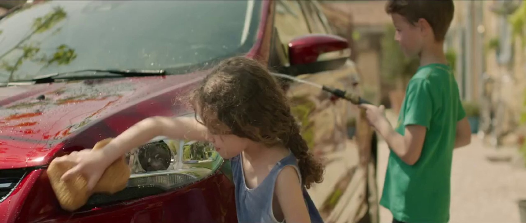 Blue Hive pour Ford - «Mains dans les poches» - septembre 2015