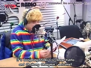 [Eng] 110201 TVXQ - Shim Shim Tapa [continueTVXQ] [1/4]