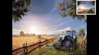 FARMING SIMULATOR 16 | HD GAMEPLAY | Iphone & ipad