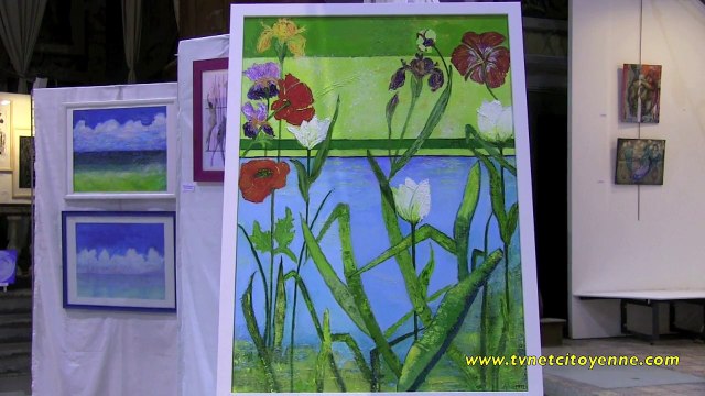 Peintures Créatives à la Chapelle Vaugelas