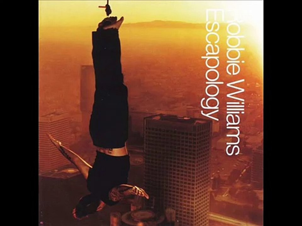 revolution robbie williams