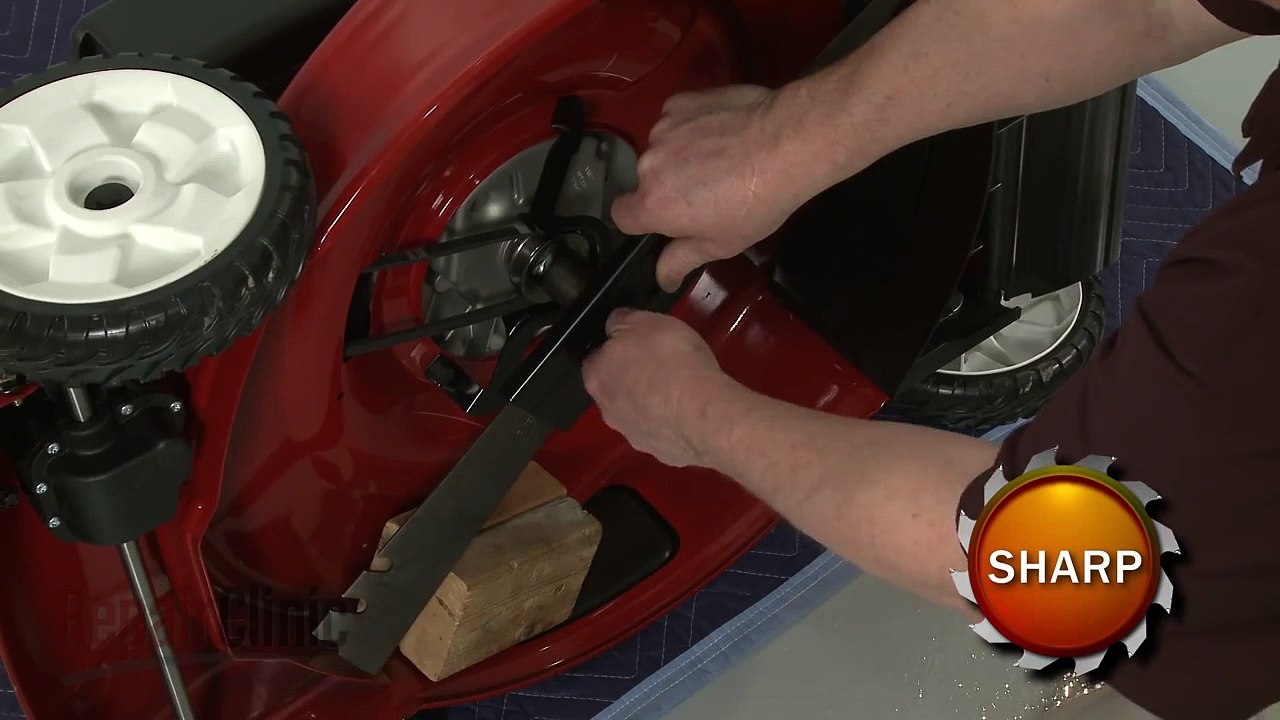 Lawn Mower Engine Oil Seal Replacement – Kohler Small Engine Repair ...