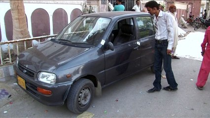 Second Pakistani media worker shot dead in as many days