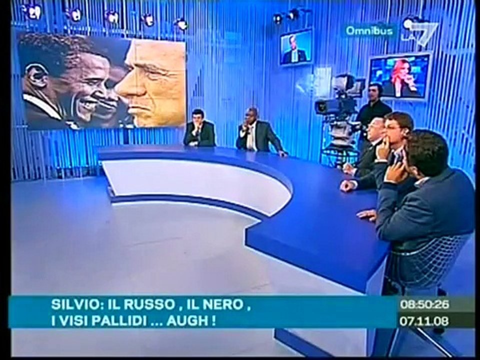 Tosi su Obama e immigrazione - 2