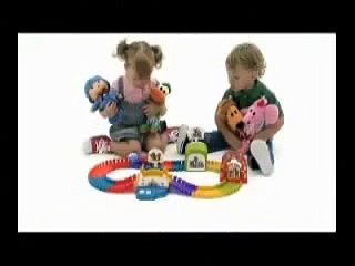 Juguetes de Pocoyo figuras Bandai Commercial