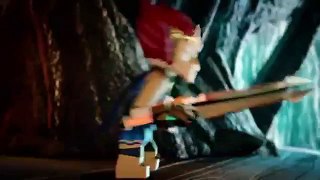 Blooper 6 Speedor Trouble LEGO Chima Videos Cartoon Network