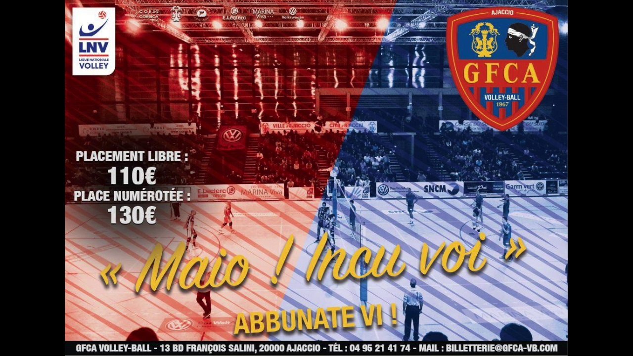 Maiò Incu Voi ! Abbunate Vi !