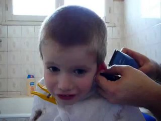 Parce que j'ai des poux