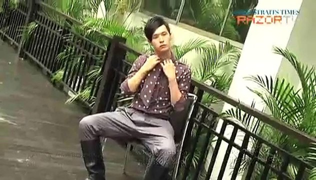 He wants abs like Jay Chou Yen J Pt 2)