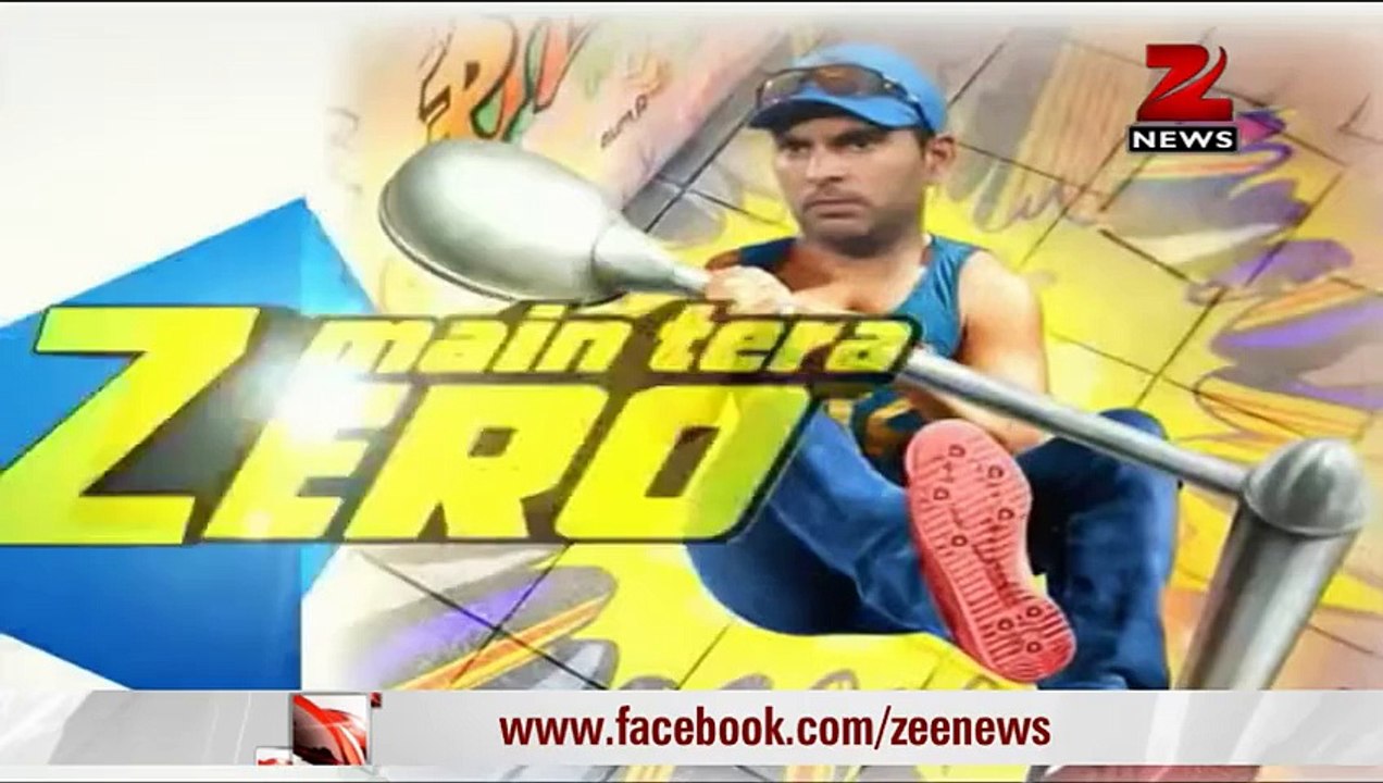 Stones pelted at Yuvraj Singh's residence after India's loss to Sri Lanka