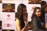 katrina kaif spotted at big star entertainment awards