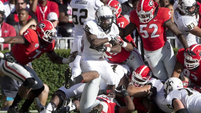 Towers: Another Vandy Stunner for UGA?