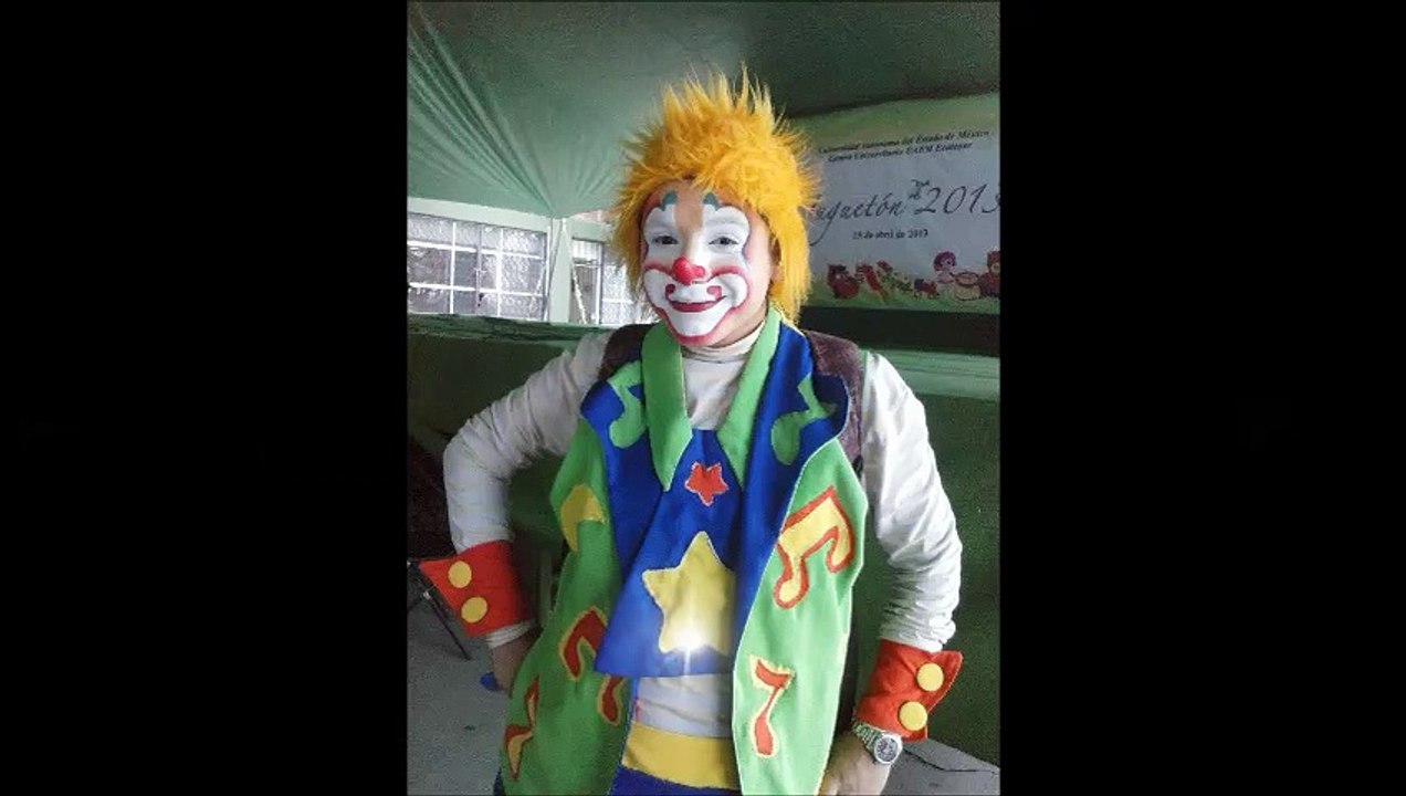 PAYASOS EN ECATEPEC