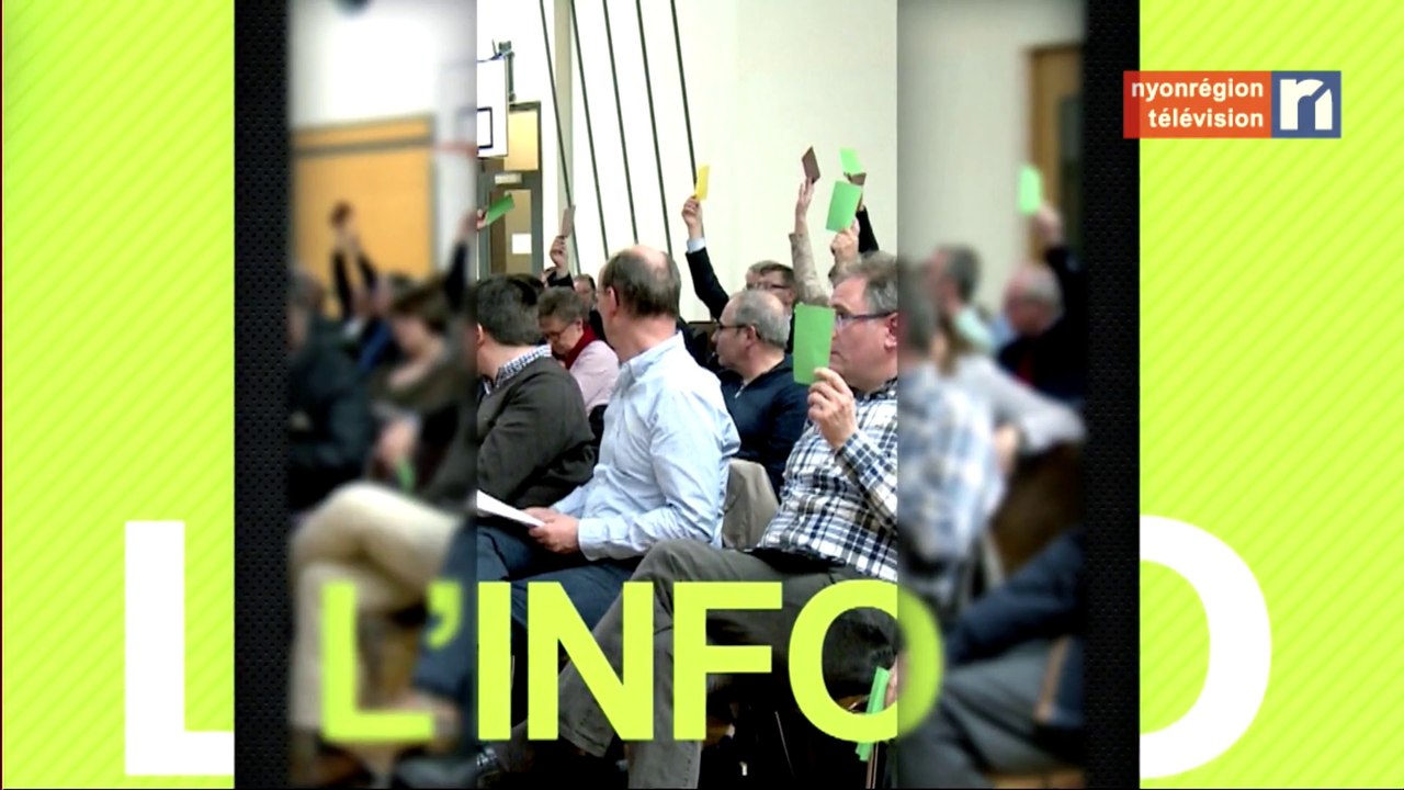 L'INFO du 10 septembre 2015