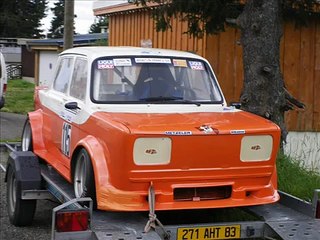 Vidéo simca 1000 rallye