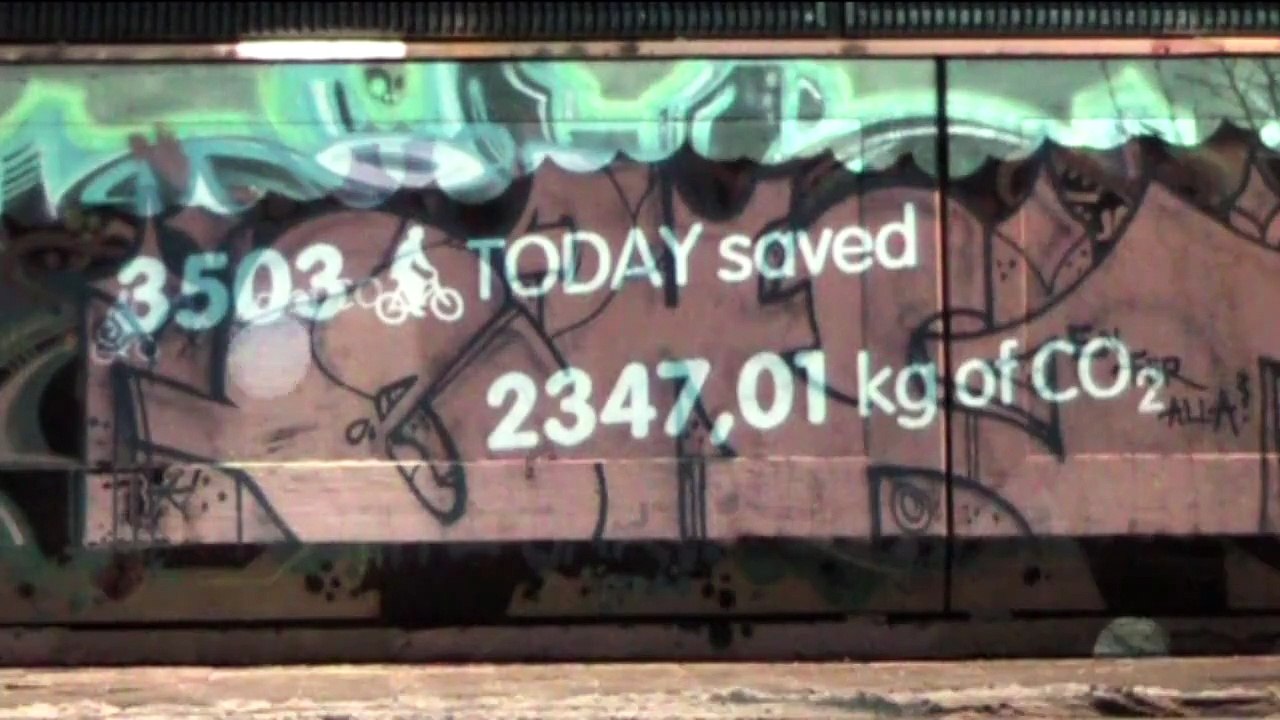Bicycling Counts - Arlene Birt