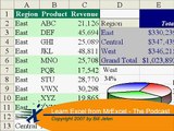 MrExcel's Learn Excel #583 - Validation Lists Elsewhere