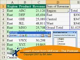 MrExcel's Learn Excel #582 - Validation Dropdowns