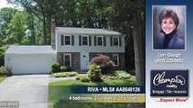 Homes for sale RIVA MD $460,000 4 BRs, 2 full BAs, 2 half BAs