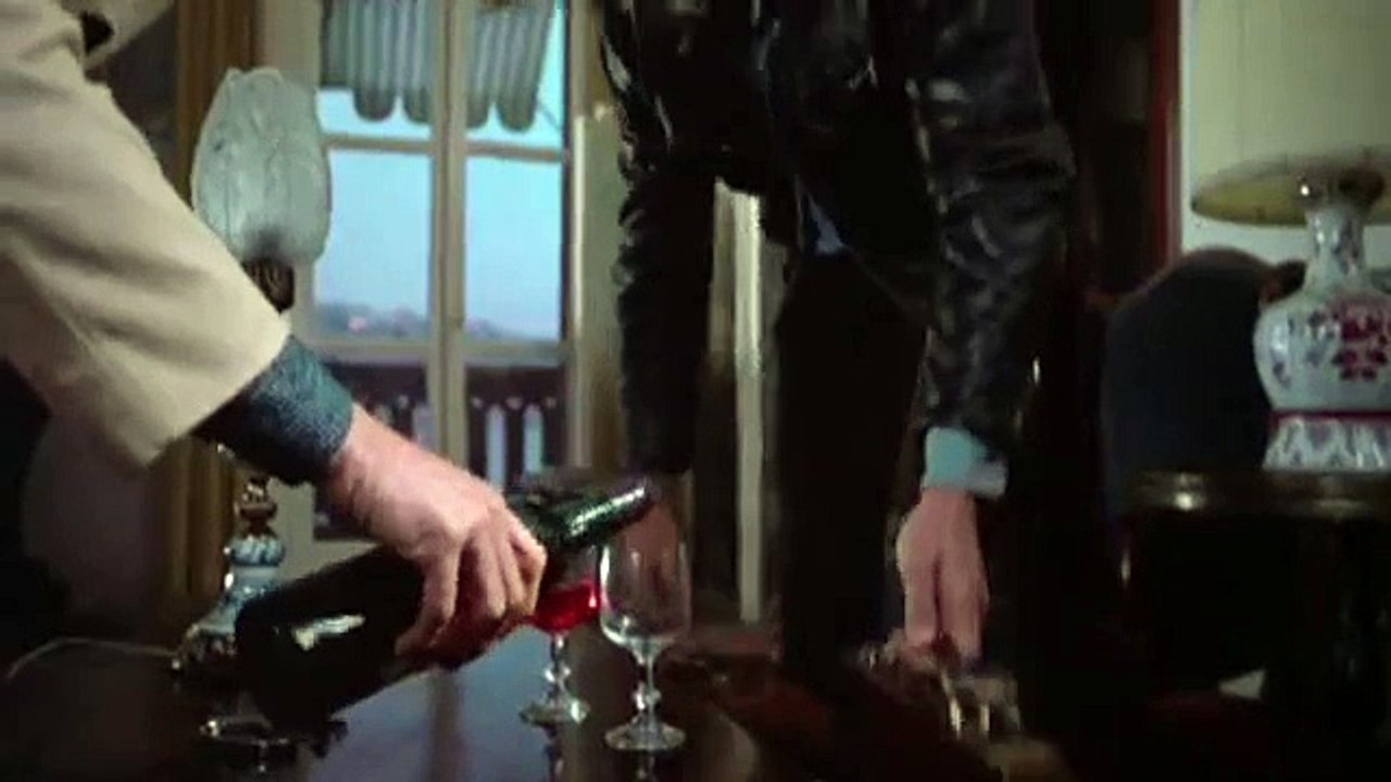 The Mechanic (1972) - Charles Bronson