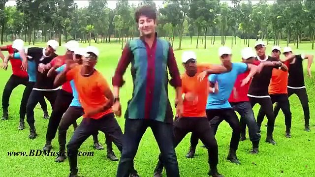 পরিমনির নাভি দেখে মাথা নষ্ট Tumi Chhara Ekdin -Film- Lover Number One 2015 By Bappy _ Porimoni HD
