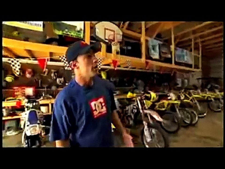 Travis Pastrana - My Backyard