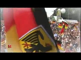 Angela Merkel - Geheimakte: Freiheitsmedaille
