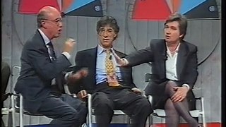 1994, Bindi/Urbani - Dibattito all'indomani della prima vittoria elettorale di Berlusconi